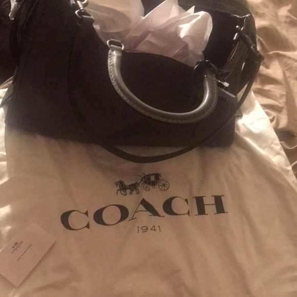 Coach bag - Picture 1 of 1